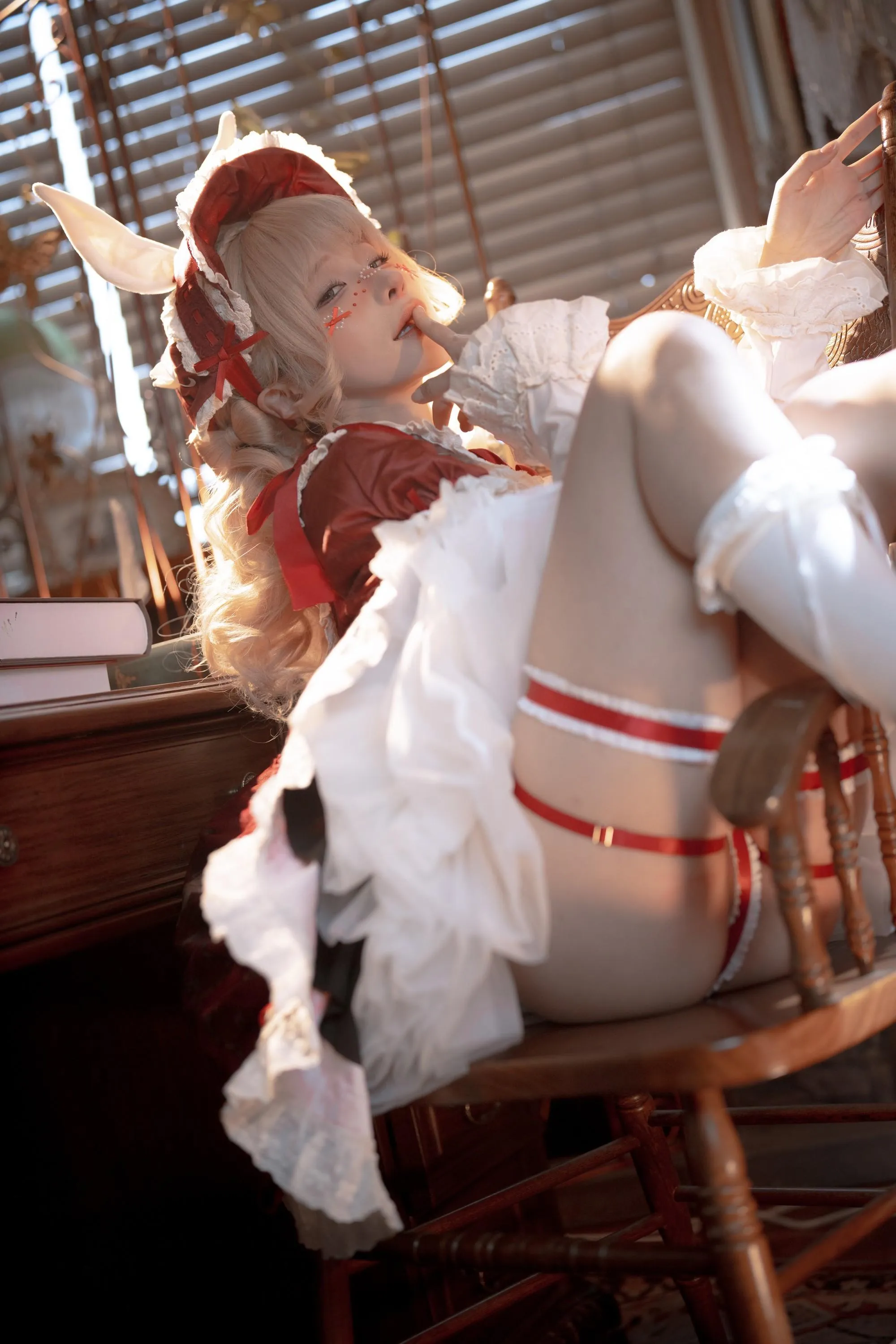 蠢沫沫 – NO.311 橱窗娃娃 [120P]插图7